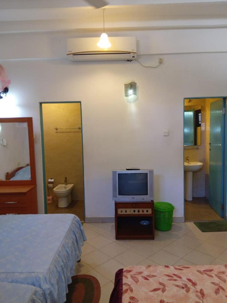 אנוראדפורה Hotel Shalini מראה חיצוני תמונה
